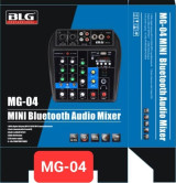 BLG MESA MG-04 USB/BLUETOOTH 4CH