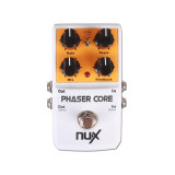 NUX PEDAL PHASER CORE EFFECT