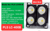 PLS MINI BRUT LC-400B LED BRANCO QUENTE/FRIO