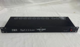 SPLITTER DMX DIGI-LIGHT 4/8 VIAS SP-019