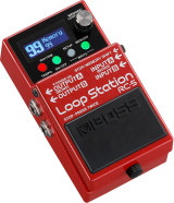 PEDAL BOSS RC-5 LOOP STATION