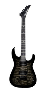 GUIT.JACKSON JS11Q DK TR BLK