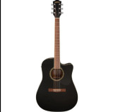 VIOLAO GRETSCH D100CE DREAD BLK