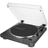 TOCADISCO AUDIO-TECHNICA LP60XBK C/BT