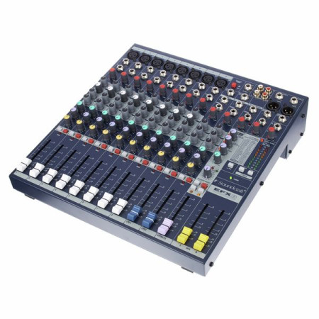Anúncio: MESA SOUNDCRAFT EFX-8
