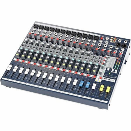 Anúncio: MESA SOUNDCRAFT EFX-12