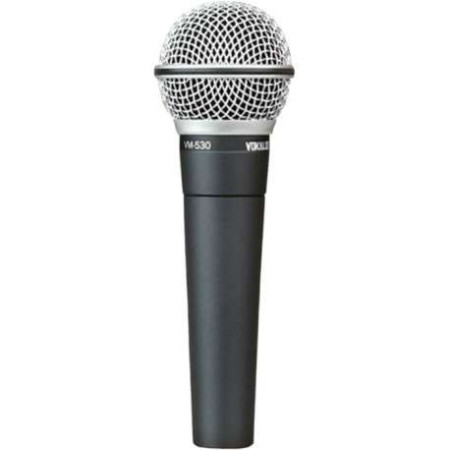 Anúncio: VOKAL MIC.C/FIO VM-530 C/CABO
