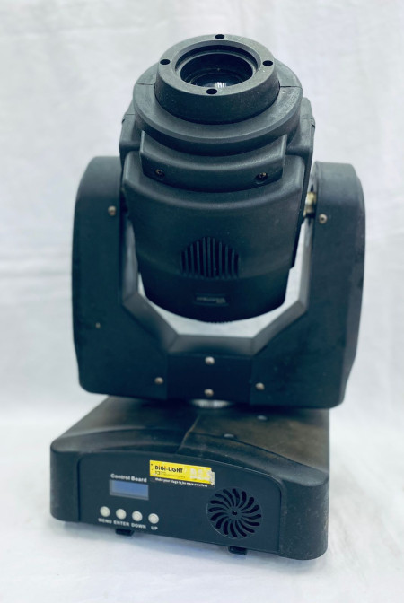 Anúncio: MOVING DIGI-LIGHT YR-1145 LED 60W SPOT