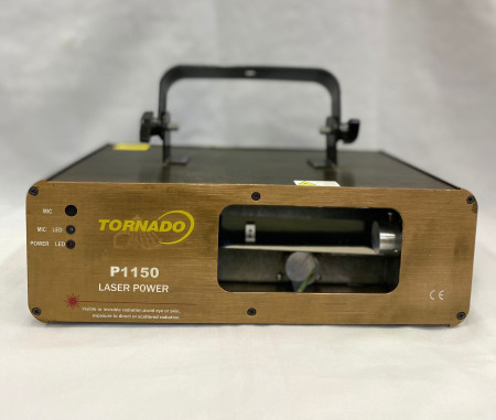Anúncio: LASER P1150 ONE BEAMe SPOT POWER **