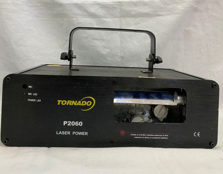 Anúncio: LASER P2060 TWO BEAN e TWO SPOT POWER **