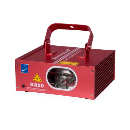 Anúncio: LASER BIGDIPPER K-800 VERDE/VERMELHO RAIO