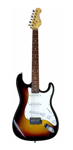 Anúncio: GUIT.SUZUKI SST-1 WT STRAT.