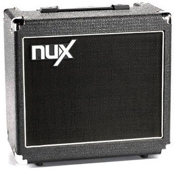 Anúncio: NUX AMP.GUIT.MIGHT 30X C/AFINADOR DI