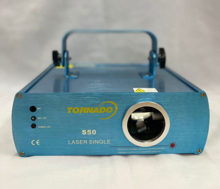 Anúncio: LASER TORNADO S-50