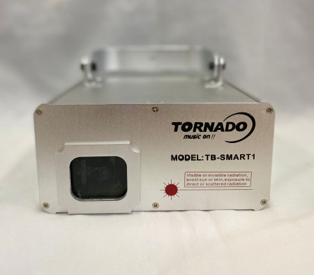 Anúncio: LASER TORNADO TB-SMART1 AZUL**