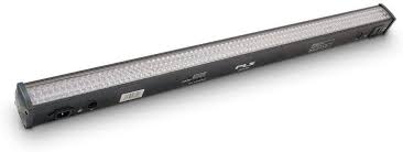 Anúncio: RIBALTA PLS-004 252 RGB DMX