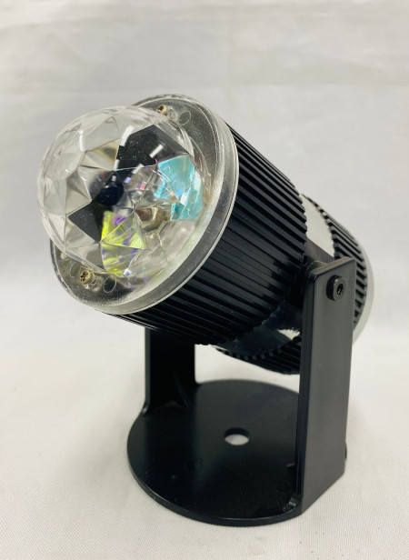Anúncio: MINI LASER TORNADO GST-104B