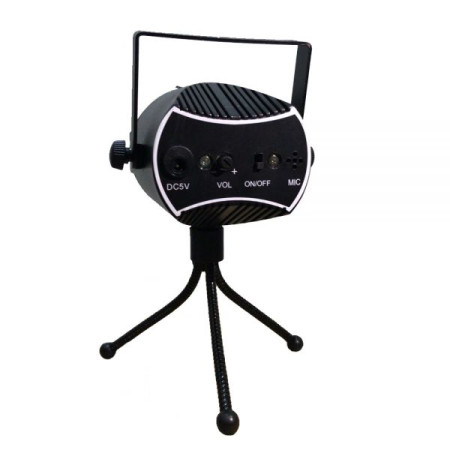 Anúncio: MINI LASER TORNADO GST-118A 3D