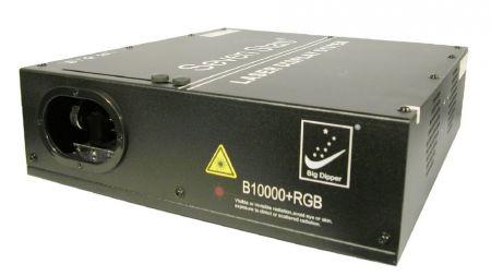 Anúncio: LASER BIGDIPPER B-10000+RGB 1W ILDA