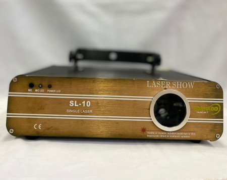 Anúncio: LASER TORNADO SL-10 AZUL