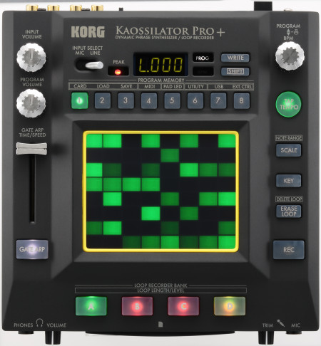 Anúncio: KORG KAOSSILATOR PRO DJ