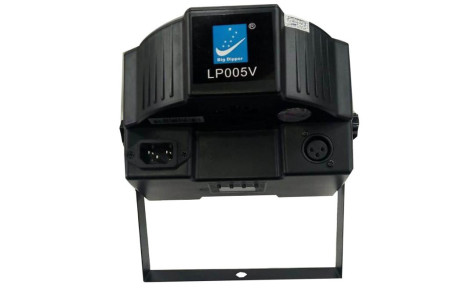 Anúncio: LED PAR LP-005V BIGDIPPER 18*1W LUZ NEGRA VIOLET