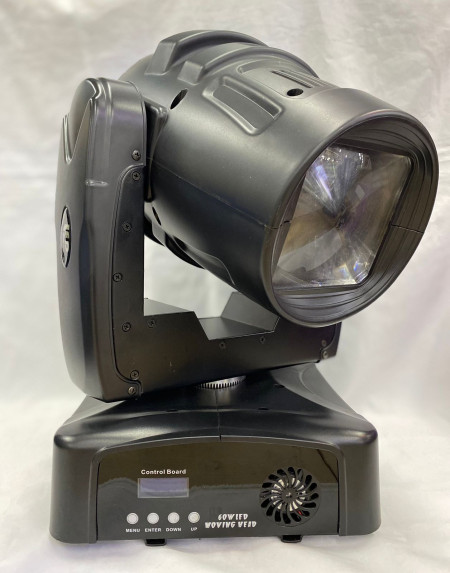 Anúncio: MOVING DIGI-LIGHT BM-60 LED