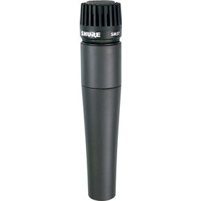 Anúncio: MICROFONE SHURE SM57
