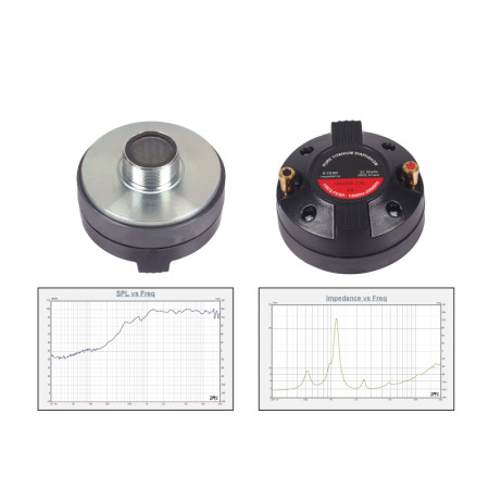 Anúncio: BLG DRIVER RSG-200 100W 90MM