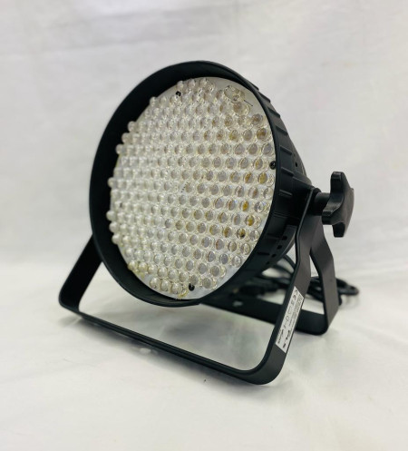 Anúncio: LED PAR PL-105 186LED RGBW FINO