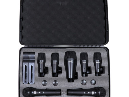 Anúncio: BLG MIC PGA-DRUMKIT7 P/BATERIA