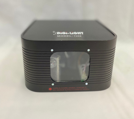 Anúncio: LASER DIGI-LIGHT T-208 3CORES 3D