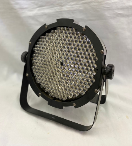 Anúncio: LED PAR-64 DIGI-LIGHT T-640 282LED RGBWA SLIM