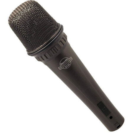 Anúncio: SUPERLUX MIC CONDENSER S125