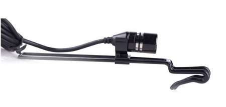 Anúncio: SUPERLUX MIC CAPTADOR E-101DXLR
