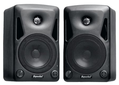 Anúncio: SUPERLUX MONITOR BES-5A 110V PAR