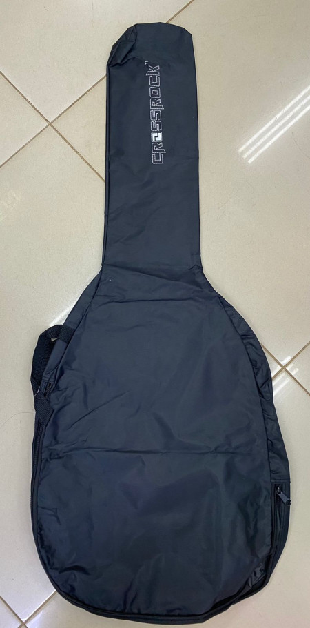 Anúncio: CAPA CROSSROCK VIOLAO CREG-001C CLASIC SIMPLES