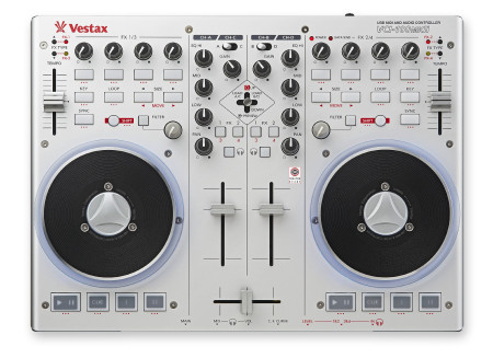 Anúncio: CONTROLADOR DJ VESTAX VCI-100MK2 MIDI