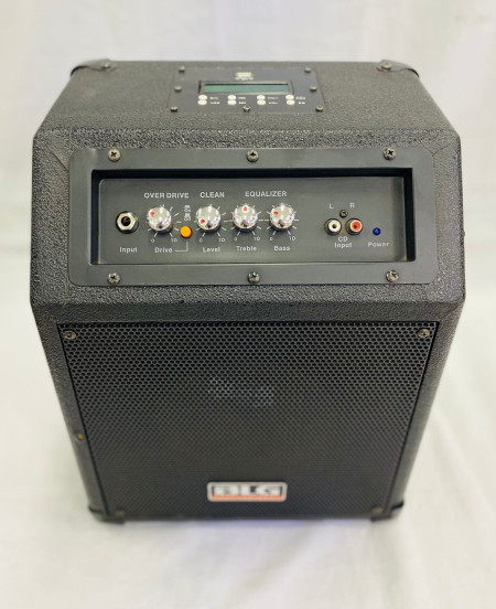 Anúncio: BLG BGC-U30 USB/MP3 90W RECAGAVEL