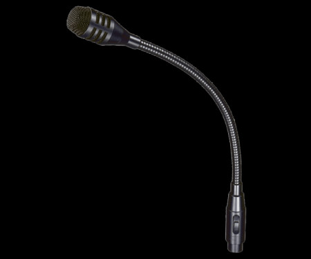 Anúncio: MICROFONE BLG C/FIO TM-10B GOESNECK S/BASE