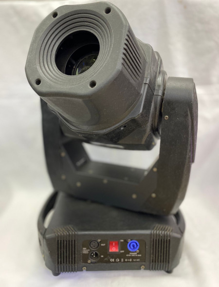 Anúncio: MOVING DIGI-LIGHT LED YR-1250I SPOT 150W