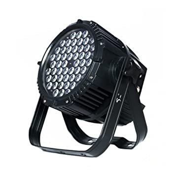 Anúncio: LED PAR YR-1119 DIGILIGHT RGBW OUTDOOR 3*36W