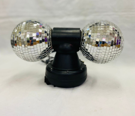 Anúncio: GLOBO CRISTAL LT-F9 BOLA  DUPLAC/LED