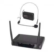 Anúncio: MICROFONE KARSECT S/FIO WR-8L/PT15/HT9A C/1 CABECA