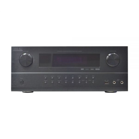 Anúncio: BLG RECEIVER AV-6380HD 480W RMS 6CH/ARC/BLUE 4.0