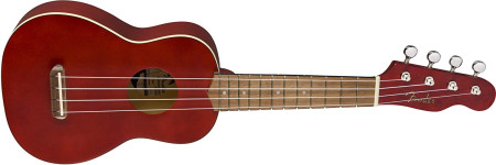 Anúncio: UKULELE FENDER VENICE SOPRANO