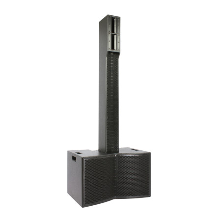 Anúncio: BLG KIT TUBE-11 1100W RMS BLU/DSP/DIGITAL