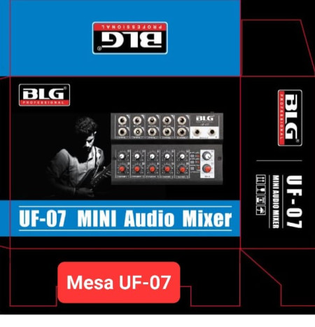 Anúncio: BLG MESA UF-07 5CH
