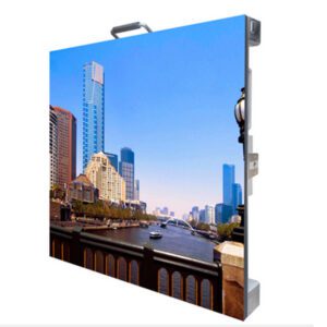 Anúncio: PAINEL LED DIGI-LIGHT P3.9 INDOOR 500X500