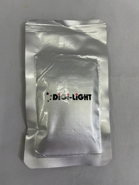 Anúncio: POWDER DIGI LIGHT  SPARK MACHINE 200G UNID.